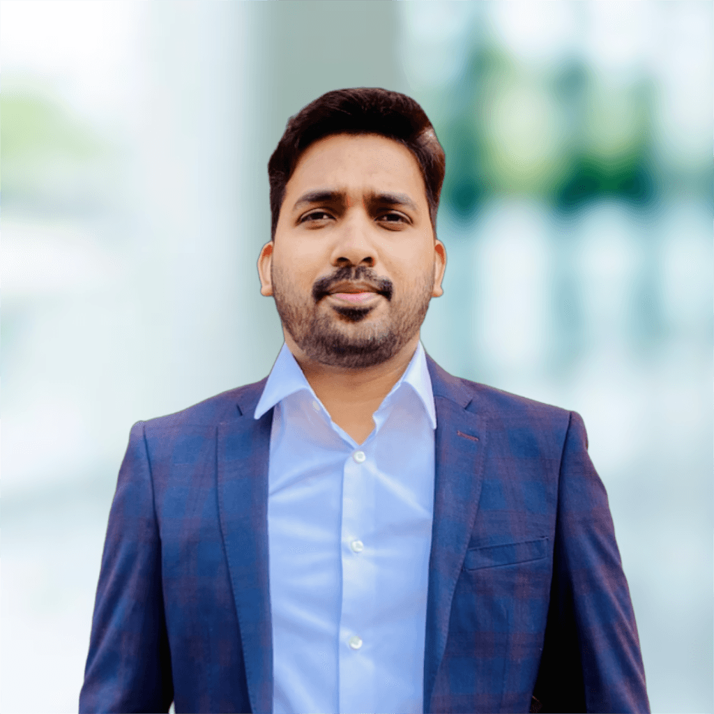 Suman Bhaskaran